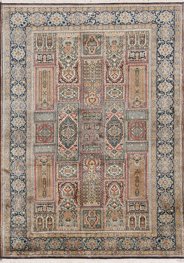 Enhance Your Décor With Authentic Kashmiri Carpets